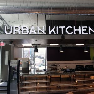 Urban Kitchen Restaurant Sign - Appleton, WI