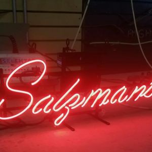 Salzman's Neon Signs