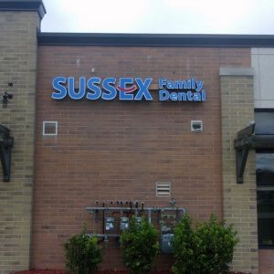 Sussex Family Dental Channel Letters - Sussex, WI