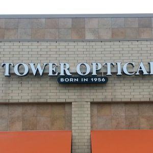 Tower Optical Channel Letters - Wauwatosa, WI