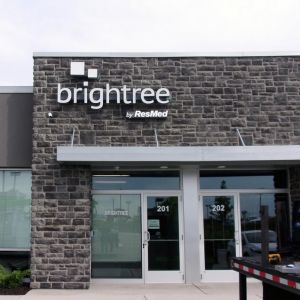 Brightree by ResMed Channel Letters