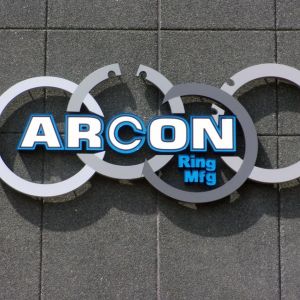 Arcon Ring Mfg Channel Letters - Delafield, WI
